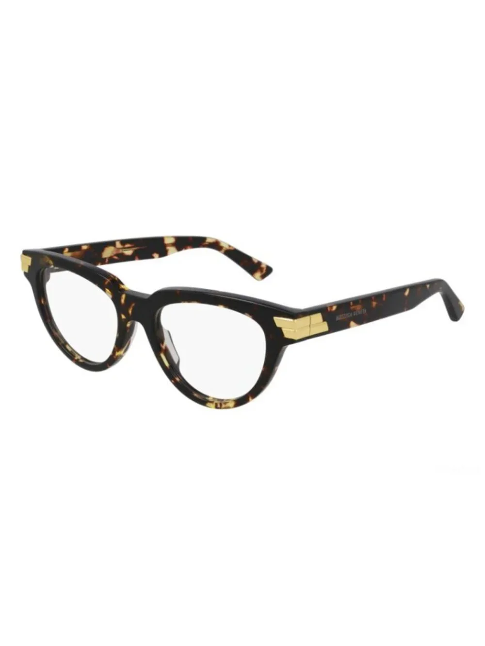 NEW BOTTEGA VENETA EYEGLASSES HAVANA WOMEN EYEWEAR BOTTEGA VENETA